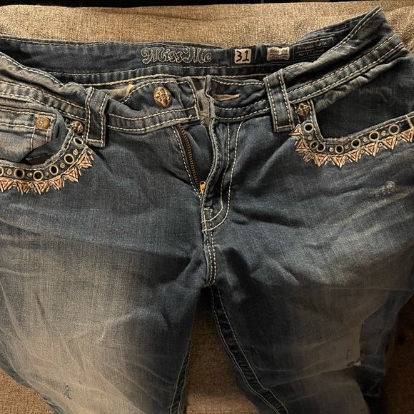 Miss me capri jeans - Picture 2 of 2